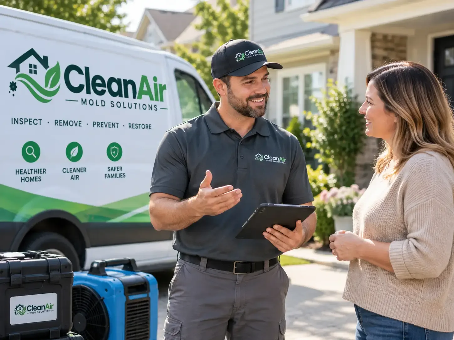 Mold Remediation Carpenter, SD FAQs